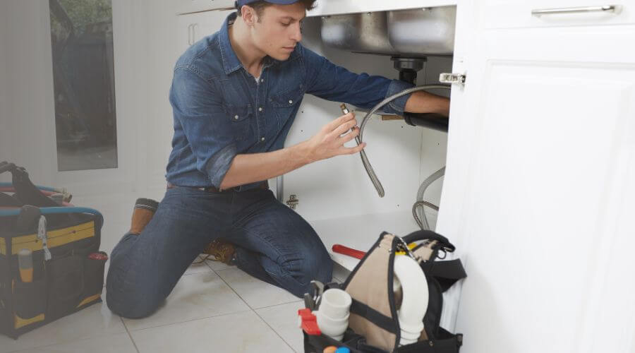 Professional water heater repair in Battle Creek, MI